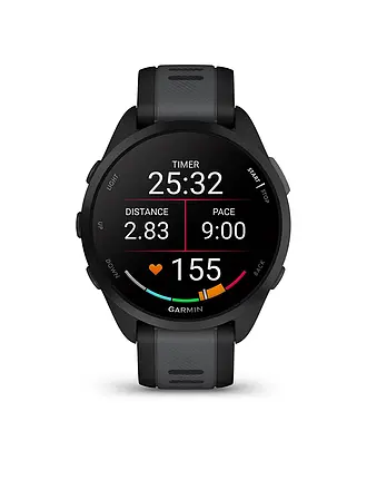 GARMIN | Montre GPS de course à pied Forerunner® 165 Music | schwarz
